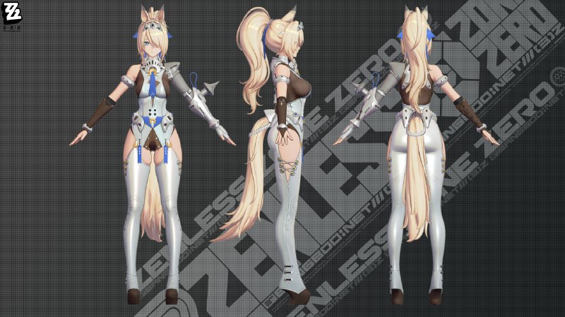 [3.0 REL] Sigrid RenderThanks to Chi for the render.
