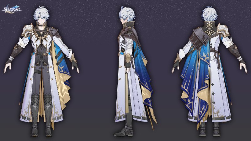 Phainon RenderCredits to Chi and Hoyotoon for the render.