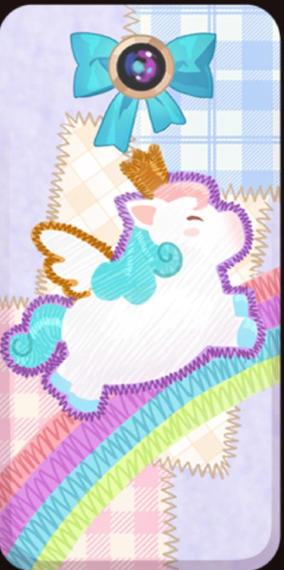 [HSR - 3.x] Hyacine Phone Case(I don't remember seeing this posted anywhere... if it was well just look at it again. 👍)