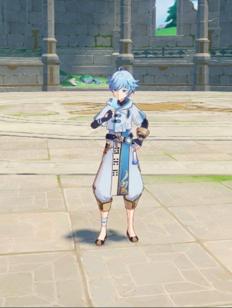 Poses from new endgame gamemodePoses from new endgame gamemode