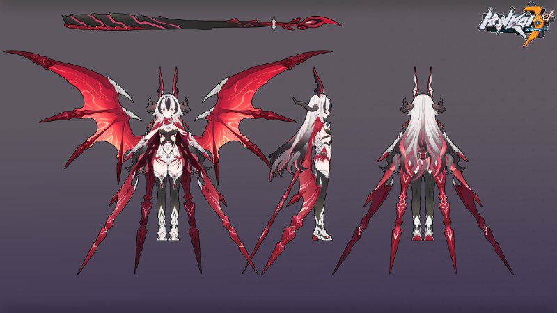 [HI3 - 8.3 REL] Coralie RenderThanks to Chi for the render.