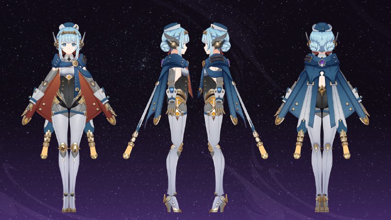 Ineffa render