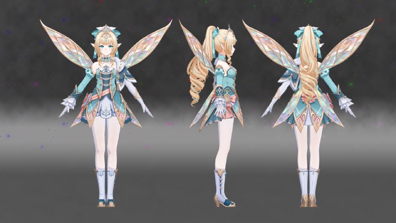 [GI - 7.0 REL] Vesna RenderThanks to Chi for the render.