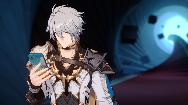 [HSR - 3.4 BETA] Phainon Phone