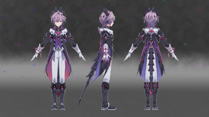Some fixes.