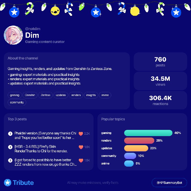 Dim stinky, I will exercise my right and wish you a happy New Year © Sakura.