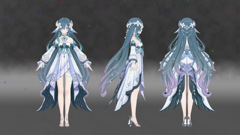 [GI - 7.0 REL] Vodyanitsa RenderThanks to Chi for the render.
