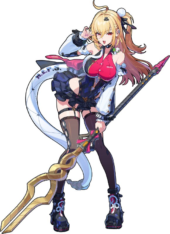 [ZZZ - 2.6 REL] Cissia & Nangong Yu Splash Art[ZZZ - 2.6 REL] Cissia & Nangong Yu Splash Art