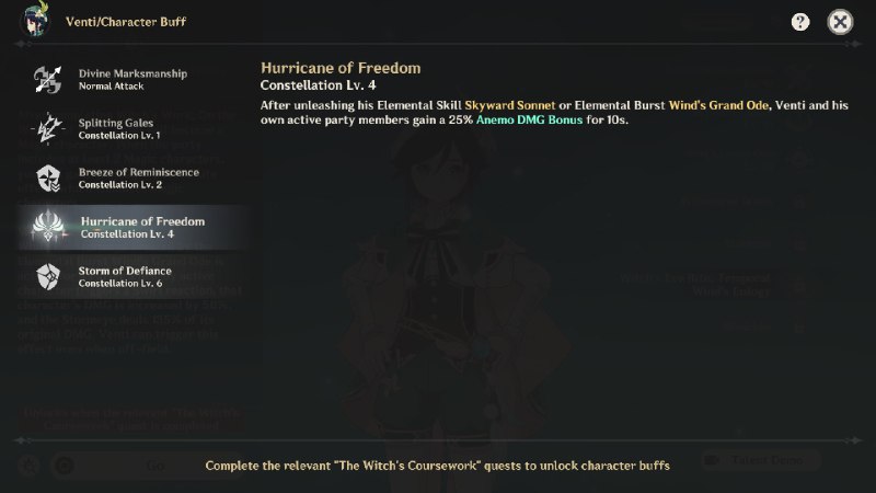 [GI - 6.2 BETA] Venti Buff UI[GI - 6.2 BETA] Venti Buff UI
