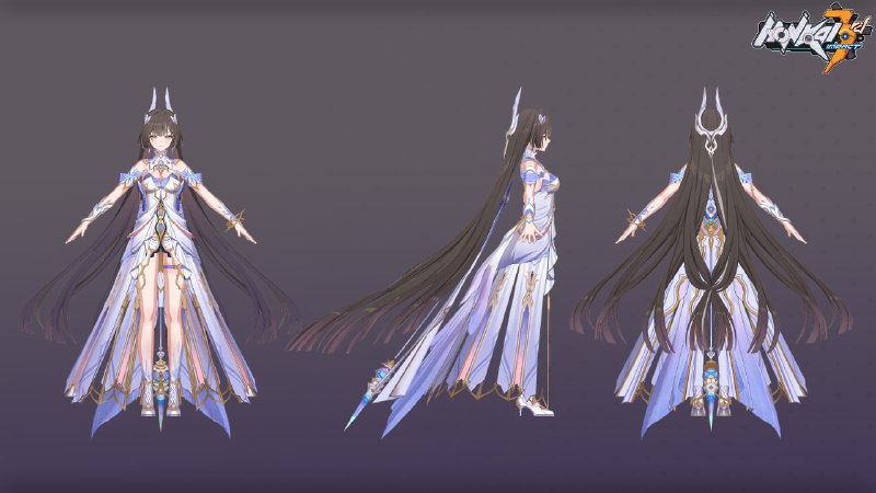 [HI3 - 9.1 REL] Herrscher of Time RenderThanks to Chi for the render. A bit late but we're testing new stuff.