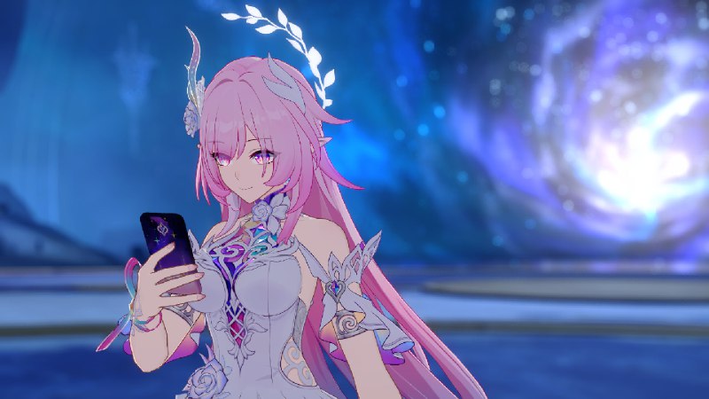 [HSR - 3.7 BETA] Cyrene Phone