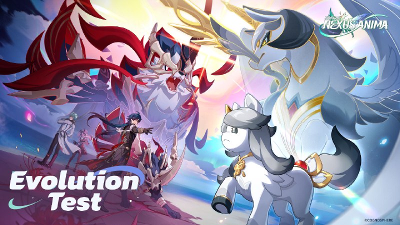 Honkai: Nexus Anima “Evolution Test” Recruitment Now Open | Bonded by Anima