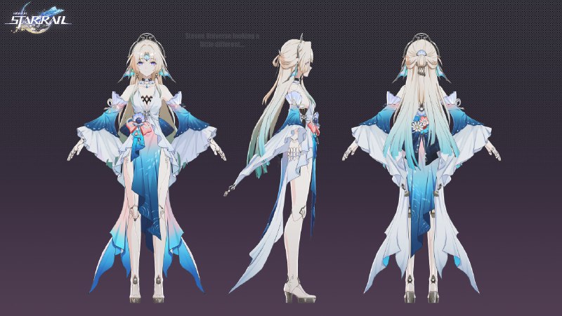 [HSR - 4.0 REL] Pearl RenderThanks to Chi for the render.