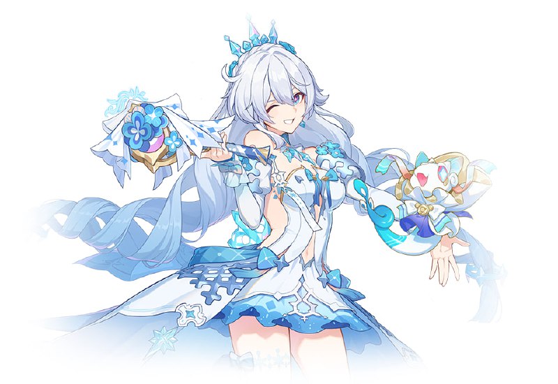 [HI3 - 8.5 BETA] New Skins[HI3 - 8.5 BETA] New Skins