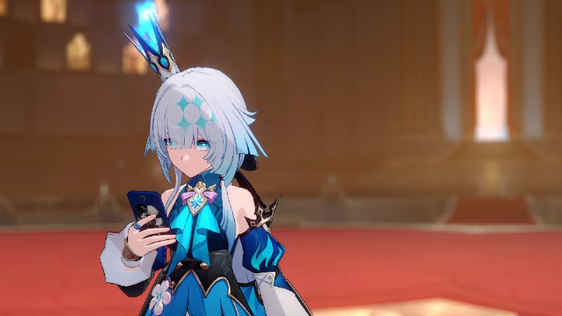 [HSR - 3.5 BETA] Cerydra Phone