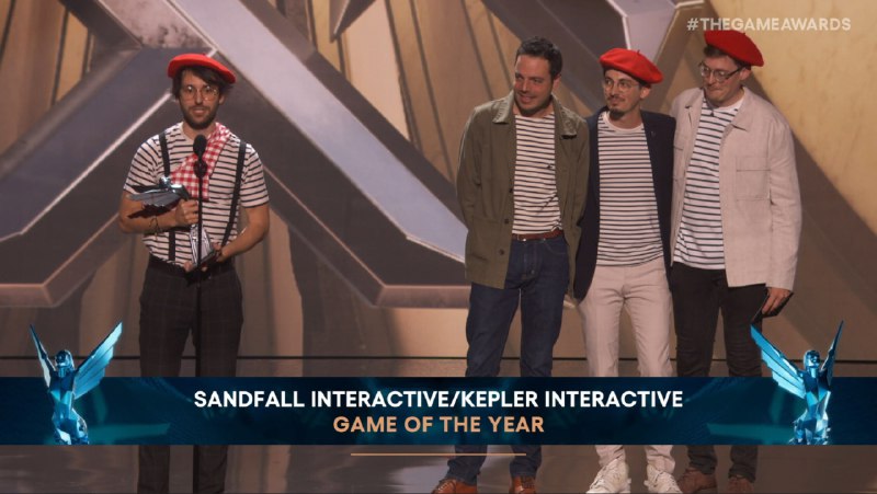 Truly deserved.
