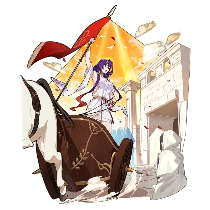 [HI3 - 8.7 BETA] Stigmatas[HI3 - 8.7 BETA] Stigmatas