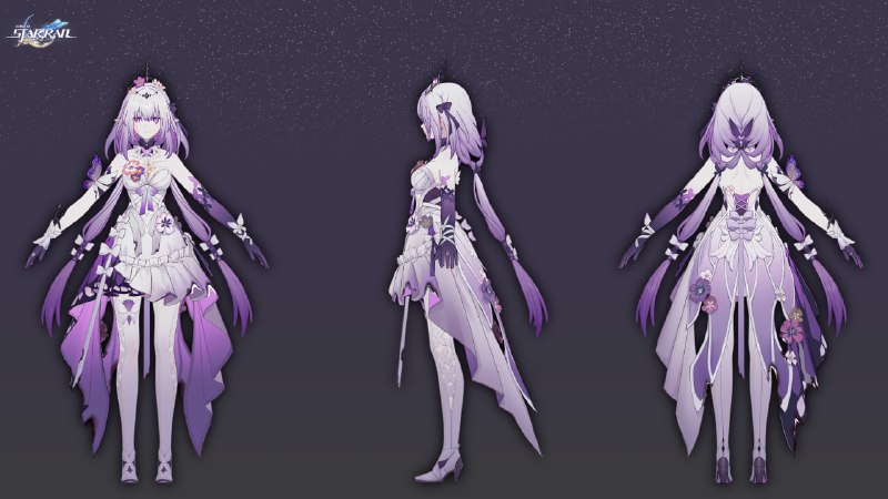 Castorice RenderCredits to Chi and Hoyotoon for the render.