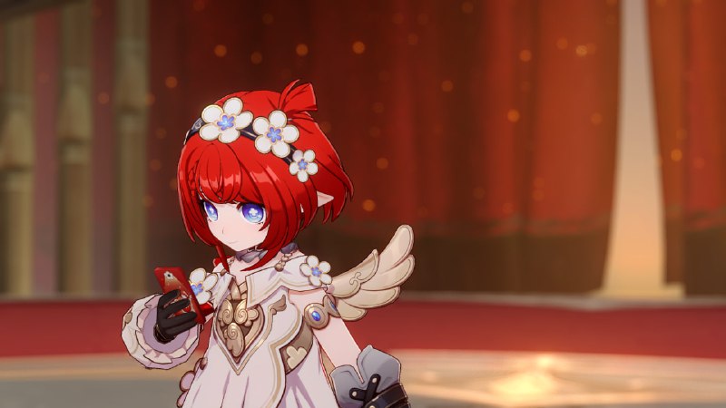 [HSR - 3.1 BETA] Tribbie Phone