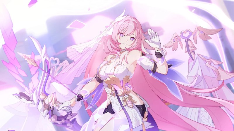 The channel had 999 photos, I wanted to make the number 1000 Elysia, so here.