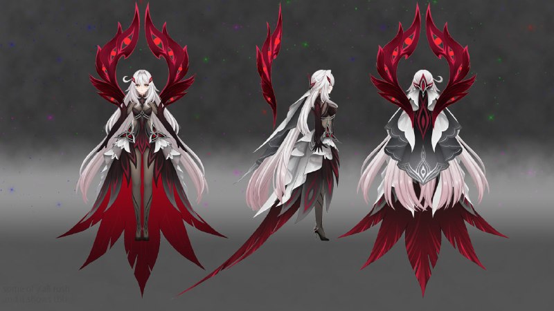 [GI - 7.0 REL] Ronova RenderThanks to Chi for the render.