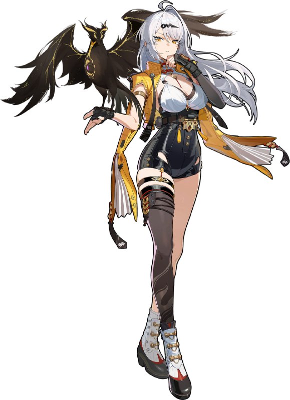 [ZZZ - 2.0 BETA] Yixuan Splash Art