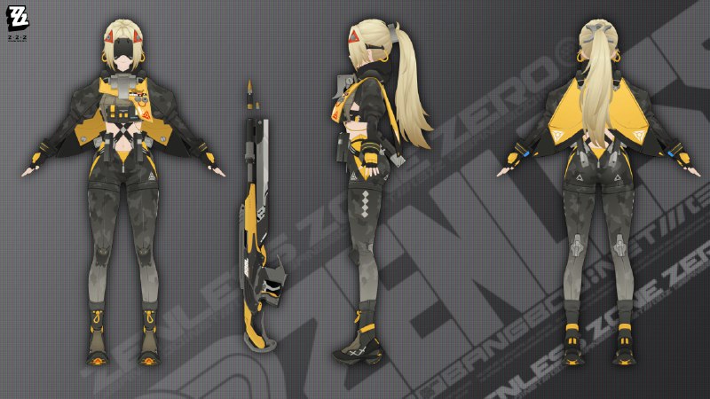 [ZZZ - 1.6 BETA] Trigger RenderThanks to Chi for the render.