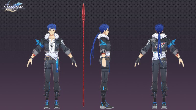 [HSR - 3.4 REL] Lancer RenderThanks to Chi for the render.