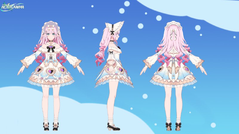 [HNA - CB1] ??? RenderThanks to Chi for the render.