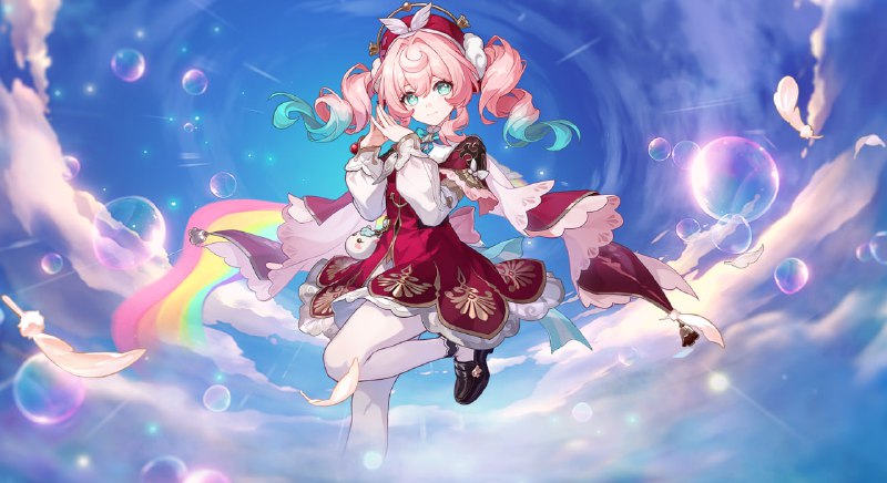[HSR - 3.3 REL] Seven Day Login