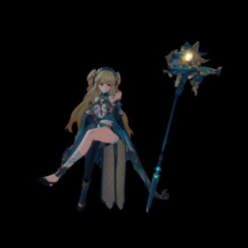 ［HI3rd 7.5Beta］可能是boss战的东西（？）我不确定这是什么