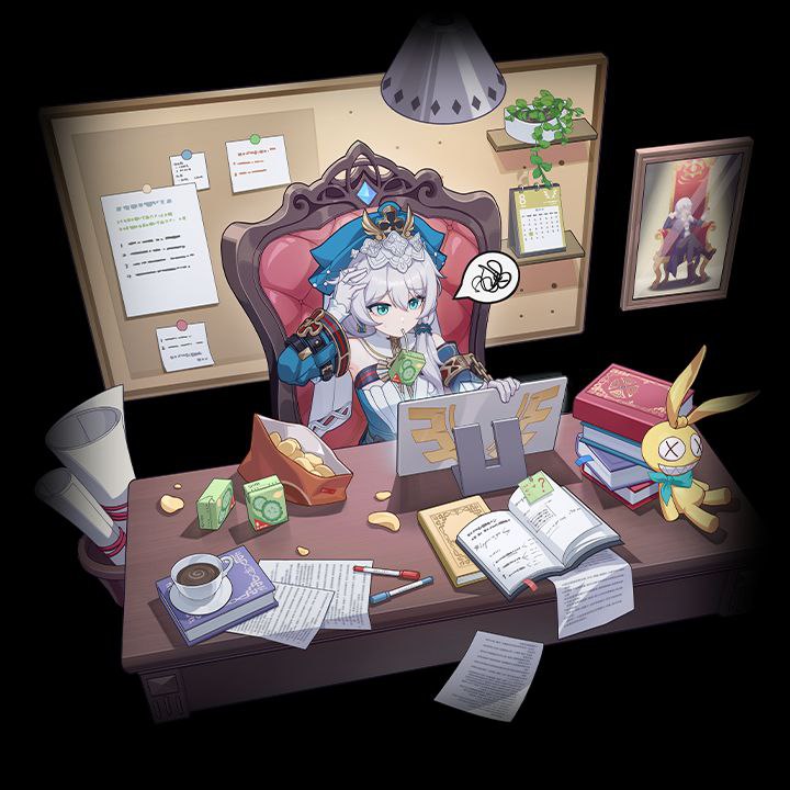 ［HI3rd 7.7Beta］天命难逃圣痕和活动圣痕Theresa and activity stigamates［HI3rd 7.7Beta］天命难逃圣痕和活动圣痕Theresa and activity stigamates