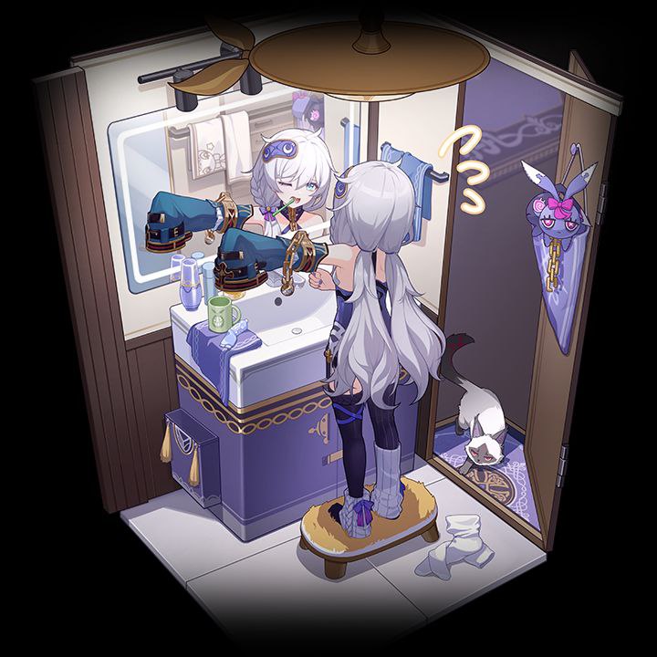 ［HI3rd 7.7Beta］天命难逃圣痕和活动圣痕Theresa and activity stigamates［HI3rd 7.7Beta］天命难逃圣痕和活动圣痕Theresa and activity stigamates