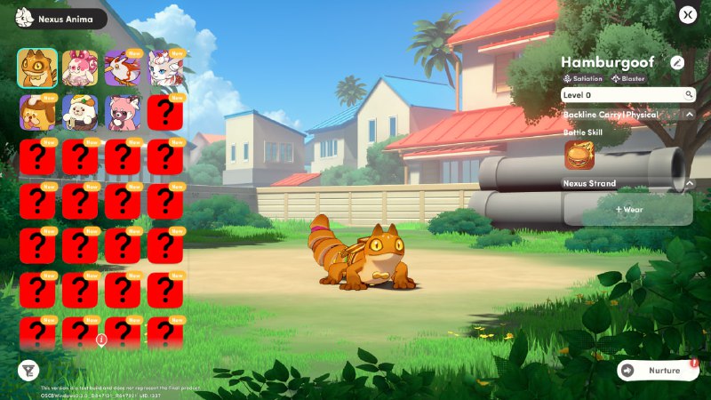 Hamburgoof